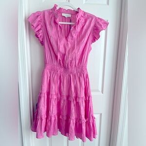 Fun summer dress to wear for brunch or shopping. NWT.